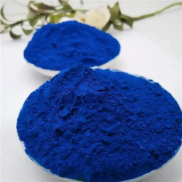 High Quality Red/Black/Green/Yellow/Blue Iron Oxide Powder Pigment