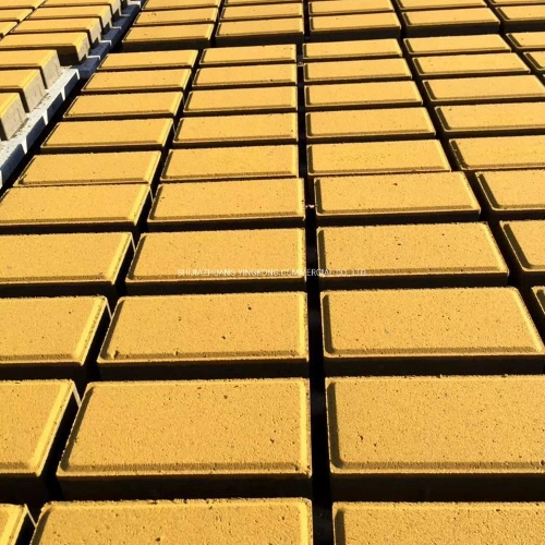 Iron Oxide Yellow for Glazed Tile