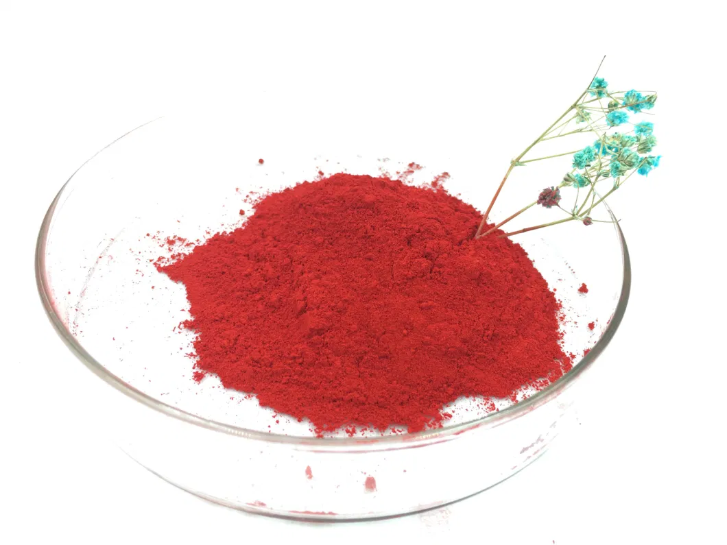 Red Pigment Powder Colorant Used for Coloring Plastic Products