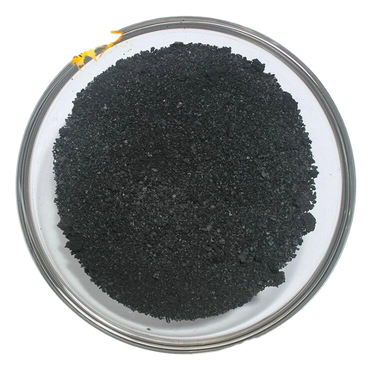 Usage Denim/Jeans Dyestuffs Crystal Sulphur Dyes Sulphur Black Br 200%