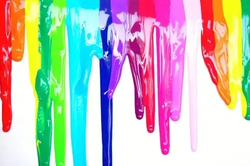 Organic Pigment Violet 23 for Inks, Painting, Coating, Rubber and Plastic Coloring