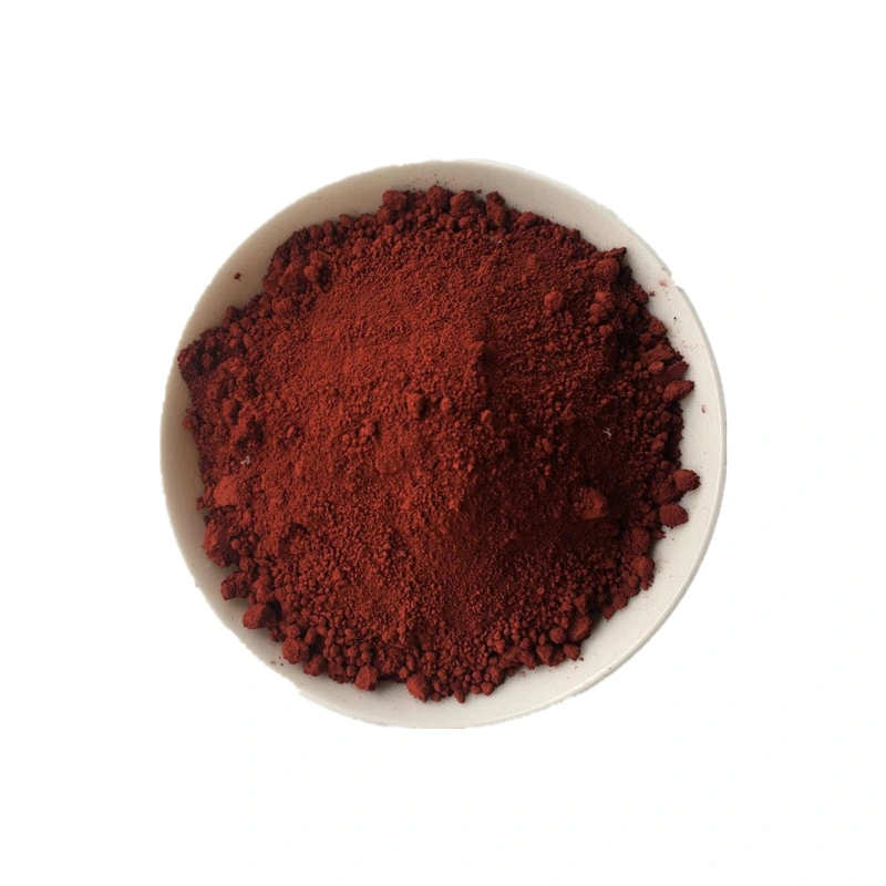 Complete Specifications of Iron Oxide Pigments/Iron Oxide Red/Red Fe2o3 Pigment