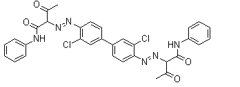 Pigment Yellow 12 for Nc Ink --Benzidine Yellow G-T