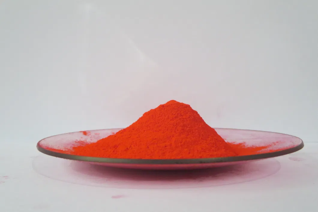 UV Pigment Powders Manufacturers Organic Orange 13 Pigments for Resin