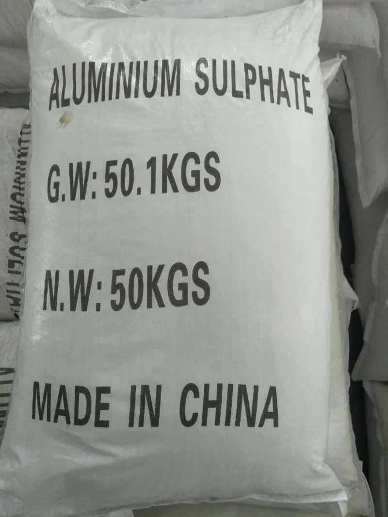 Non-Ferric Aluminum Sulphate/Aluminum Sulfate 17% Granular/Flakes