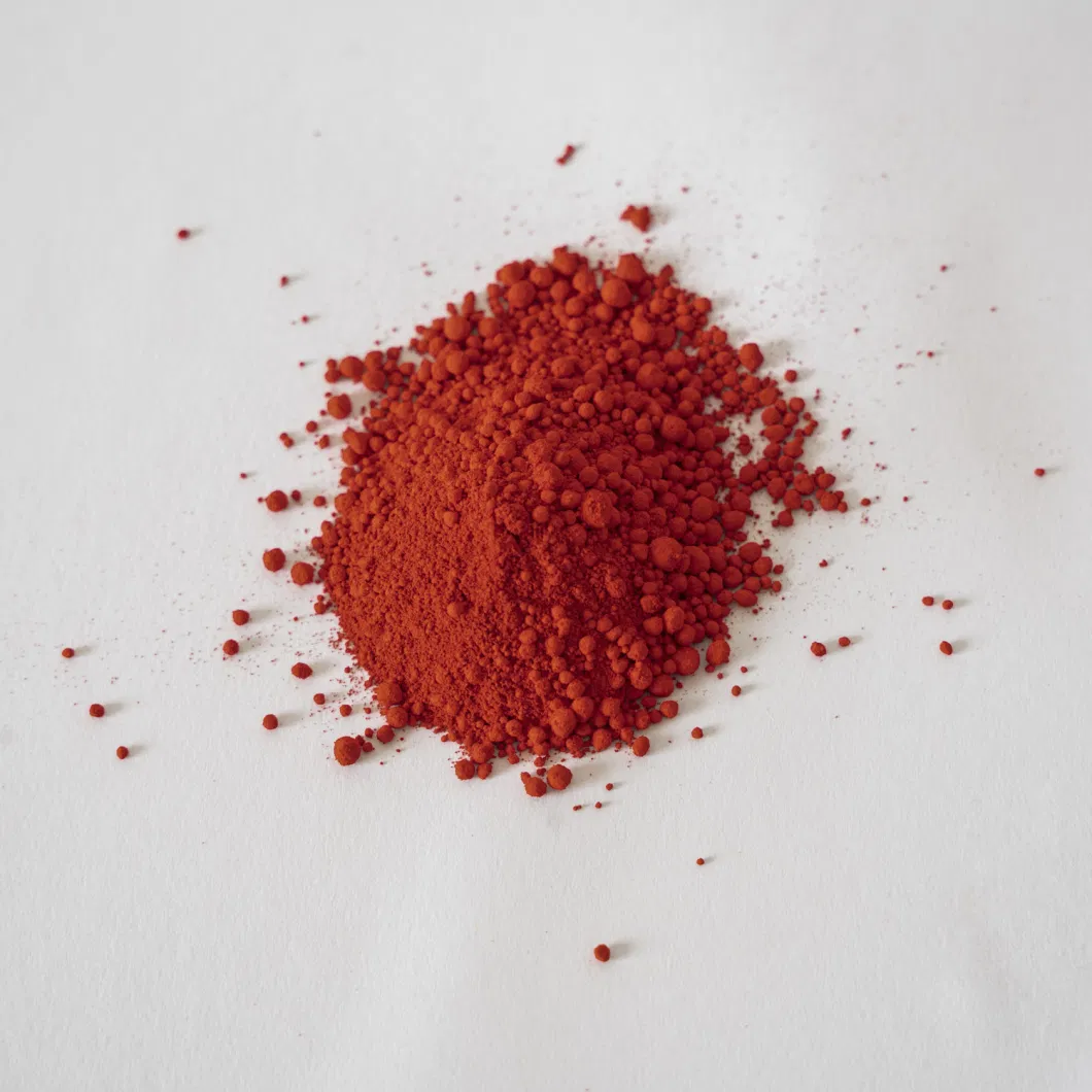 China Manufacturer Cromophtal Dpp Red Bpn Pigment Red 254