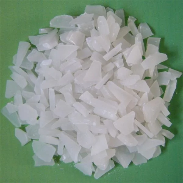 High Quality Industrial Grade Water Treatment Aluminum Sulphate Flake