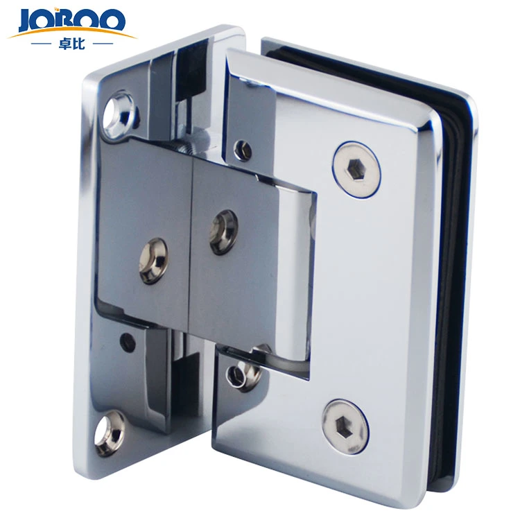 Shower Hardware Wall Mount Clamps