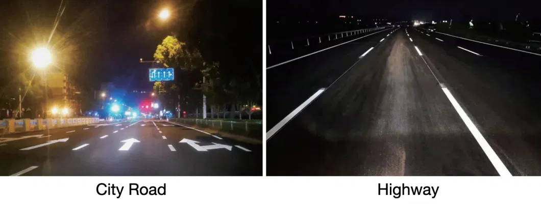 Chrome Yellow Chrome Yellow Fluorescent Thermoplastic Traffic Road Marking Paint Powder