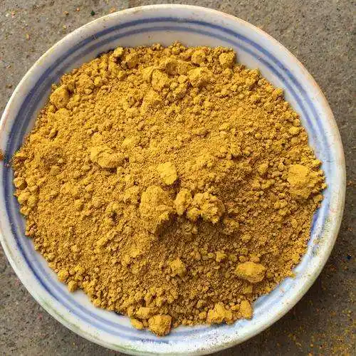 Iron Oxide Yellow Pigment Benzidine Yellow Pigment Permanent Yellow