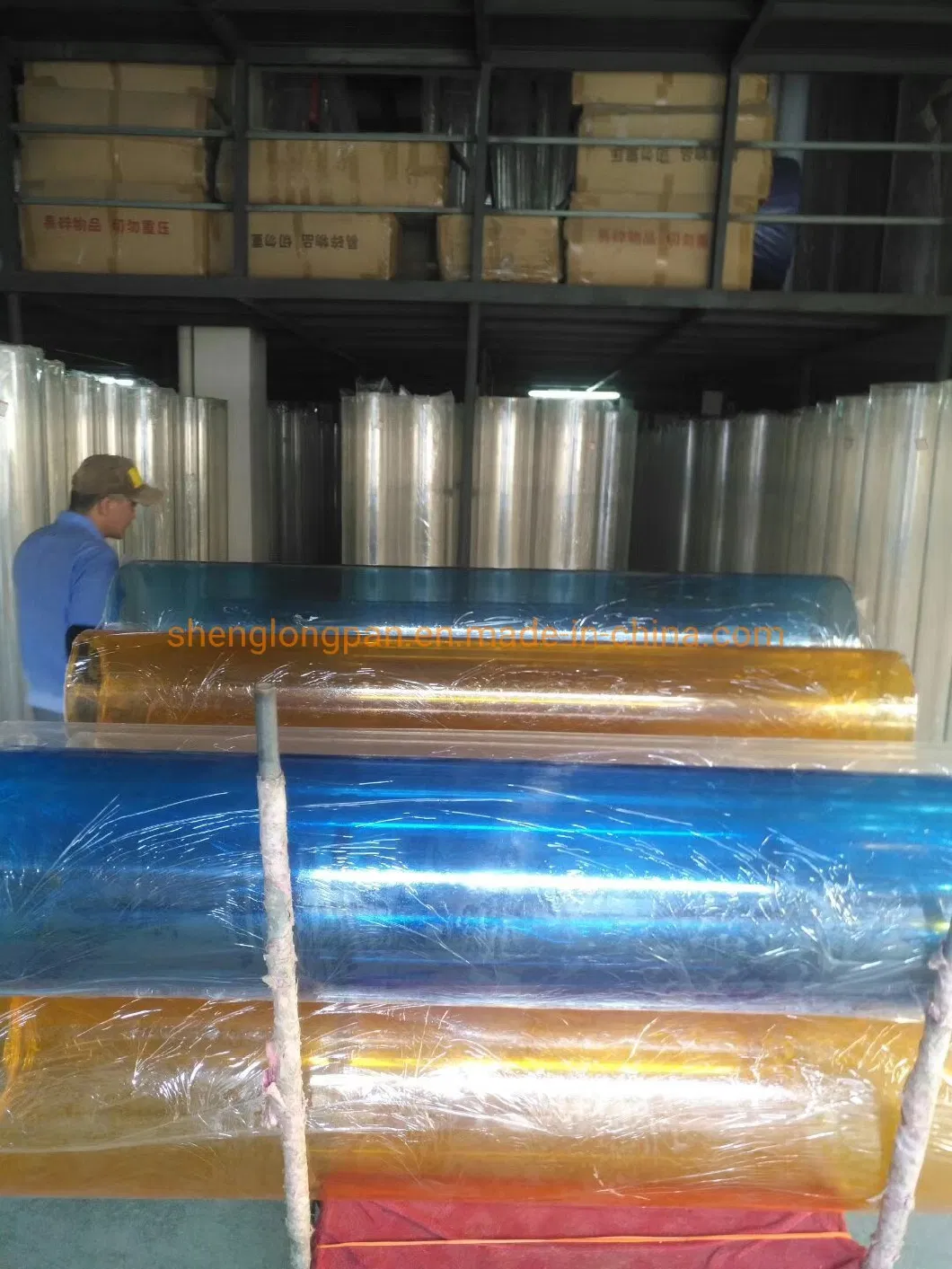 Provide Large 600mm/900mmdiameter Acrylic Tube Threaded Acrylic Pipe for Algae