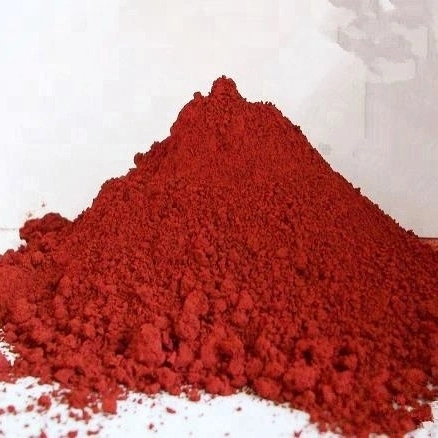 Color Inorganic Iron Oxide Pigment Fe2o3 Pigment Price for Paving Brick