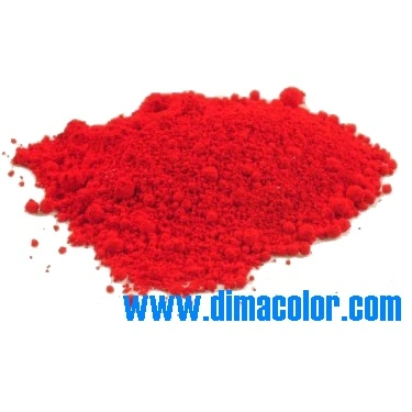 Plastic Ink Pigment Red 254 (DPP RED HP 2030)