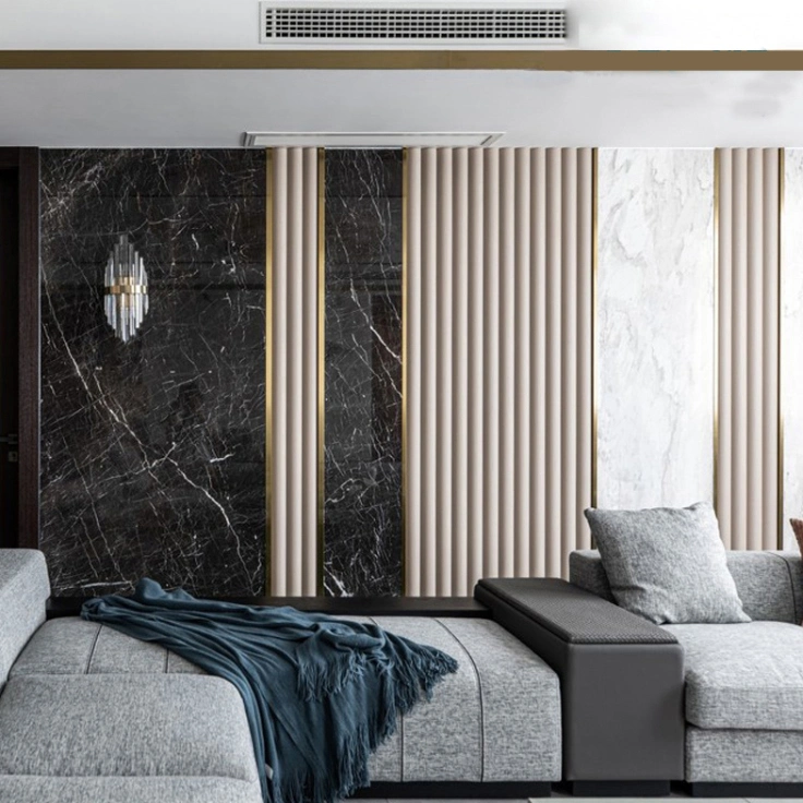 Waterproof Interior Decorative PVC Ceiling Boards Wall Panels Wall Interior Wood