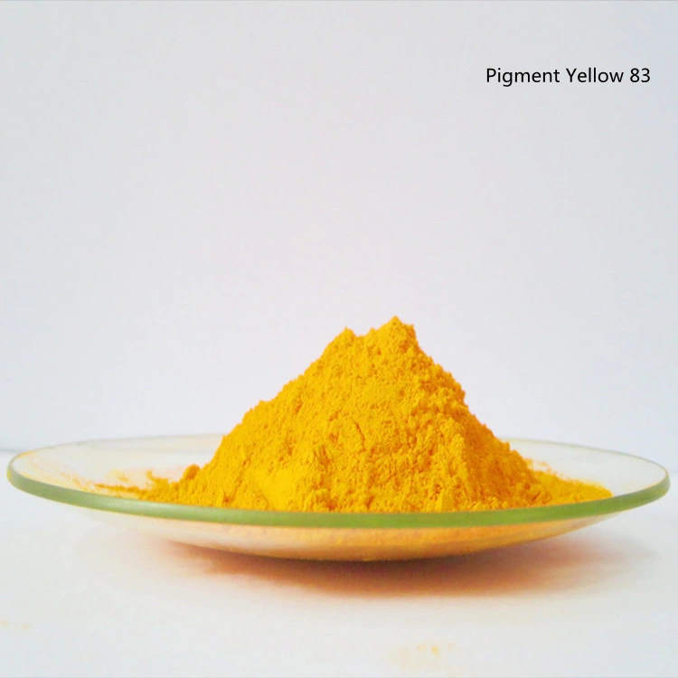 CAS 5567-15-7 Organic Pigment Powder Pigment Yellow 83