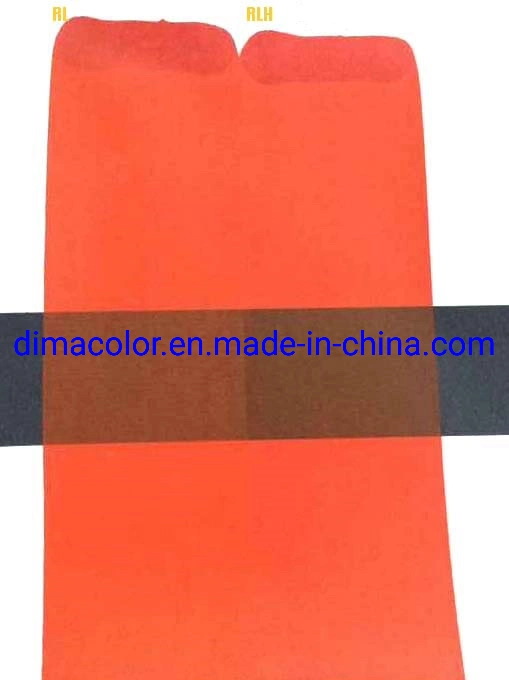 General Use Ink Paint Textile Printing Pigment Permanent Orange Rl Po34