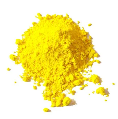 Organic Pigment for Ink and Paint of Yellow Red Green Violet Blue Powder Color