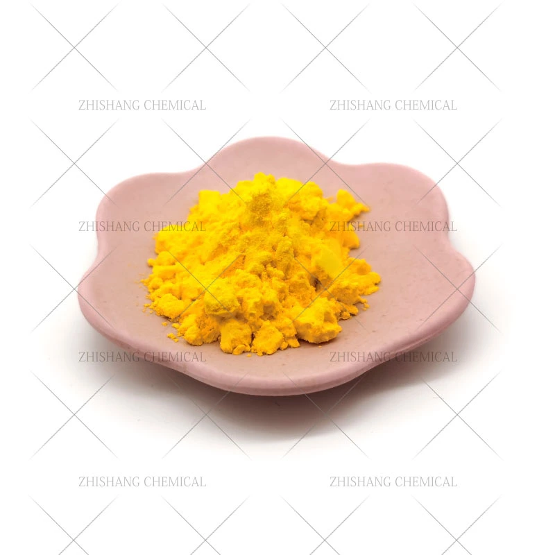 Food Grade Pigment CAS 1934-21-0 Acid Yellow 23 Tartrazine
