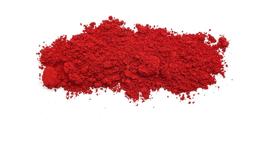 Organic Pigment for Powder Coating Good Migration Resistance Pigment Red 48: 1