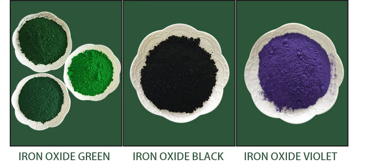 Iron Oxide Red Pigment for Dye Paint Titanium Dioxide Rutile Coating