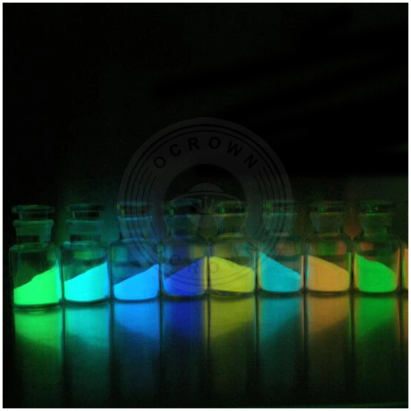 Hot Sale Glow in The Dark Pearlescent Pigment for Paint Coating