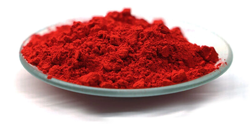 Sythetical Solvent Dye Organic Pigment 48-1 Quality Red Pigment