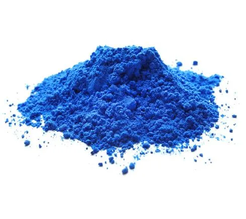 Pigment Blue 15: 6 for Plastics and Ink Organic Pigment Blue Powder