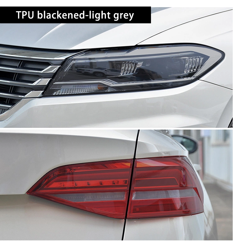 EXW Price Car Film Headlight TPU Tph Car Lamp Film Ppf TPU Headlight Film