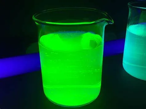 Fluorscent Solvent Dye Solvent Green 3 (Transparent Green 5B) for Plastic Resin