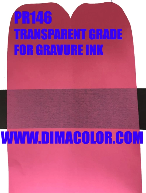 Organic Permanent Red 146 Fbb S PA PU Nc Gravure Solvent Base Ink Paint Pigment