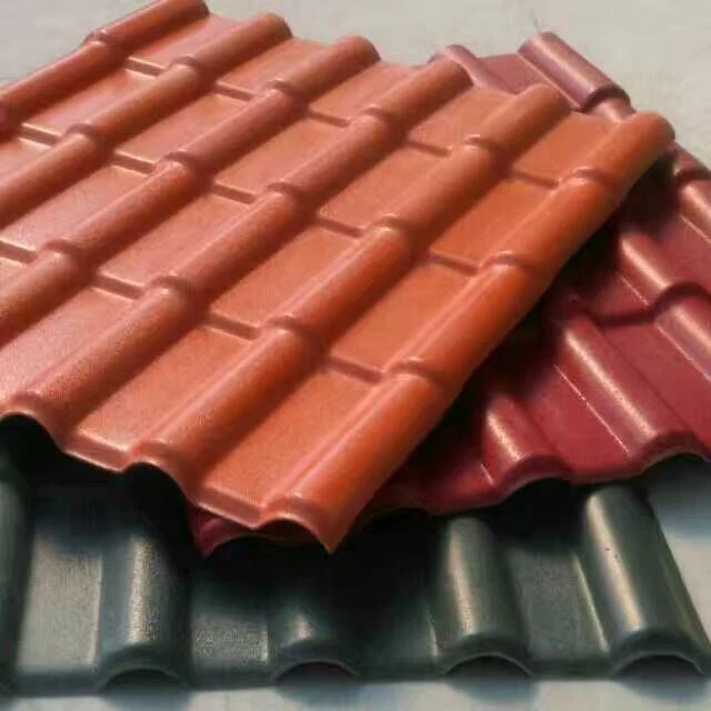 Factory Producing Iron Oxide Red for Tiles