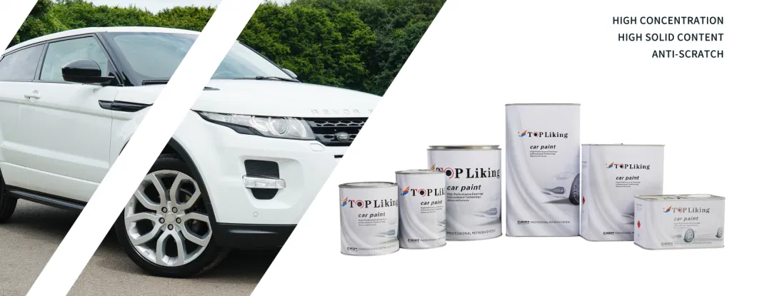 Automotive Effect Color Car Paint Pearlescent Chameleon Pigment