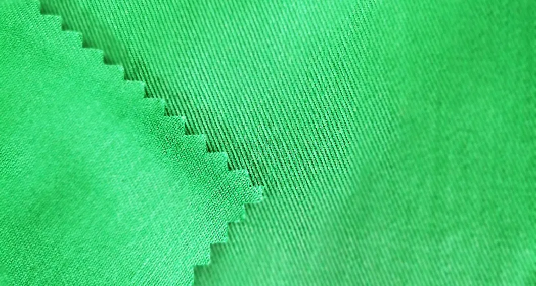 High Quality 240GSM Tc Twill Workwear Vat Dye Fabric