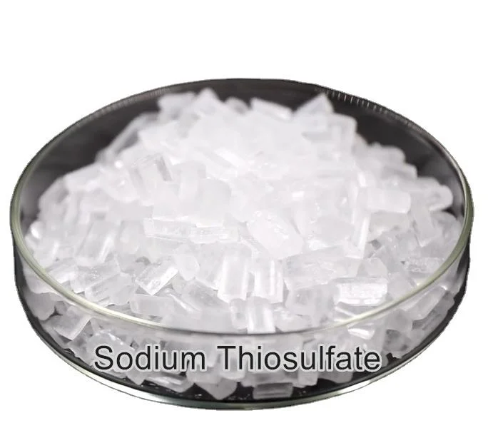 CAS 7772-98-7 Sodium Thiosulfate 99% Min with Good Price
