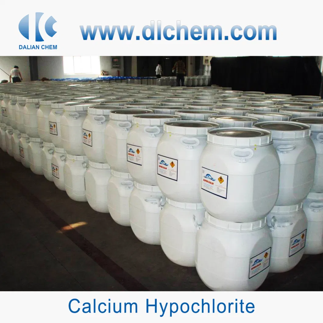 Supreme Quality Calcium Hypochlorite Bleaching Powder