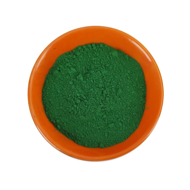 Inorganic Pigment Powder Iron Oxide Red/Black/Yellow for Construction Transparent Dispersions Pigment for Concrete