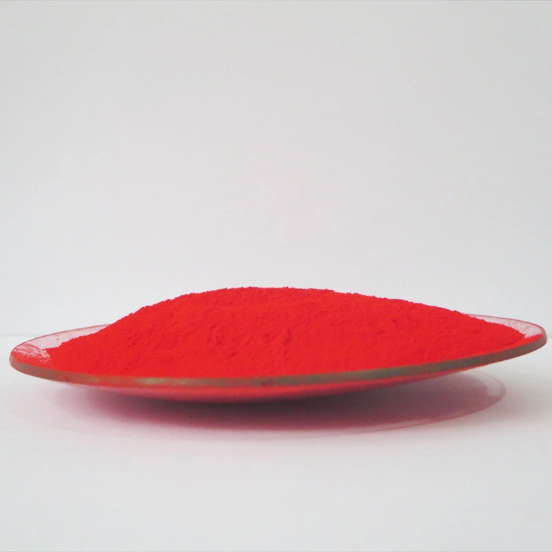 Red Powder Masterbatch Usage Organic Pigment Red 254