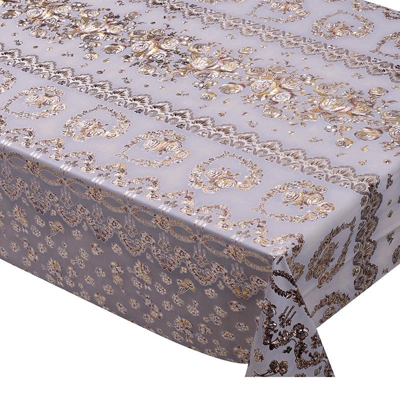 180cm Width PVC Washable Coloring Tablecloth