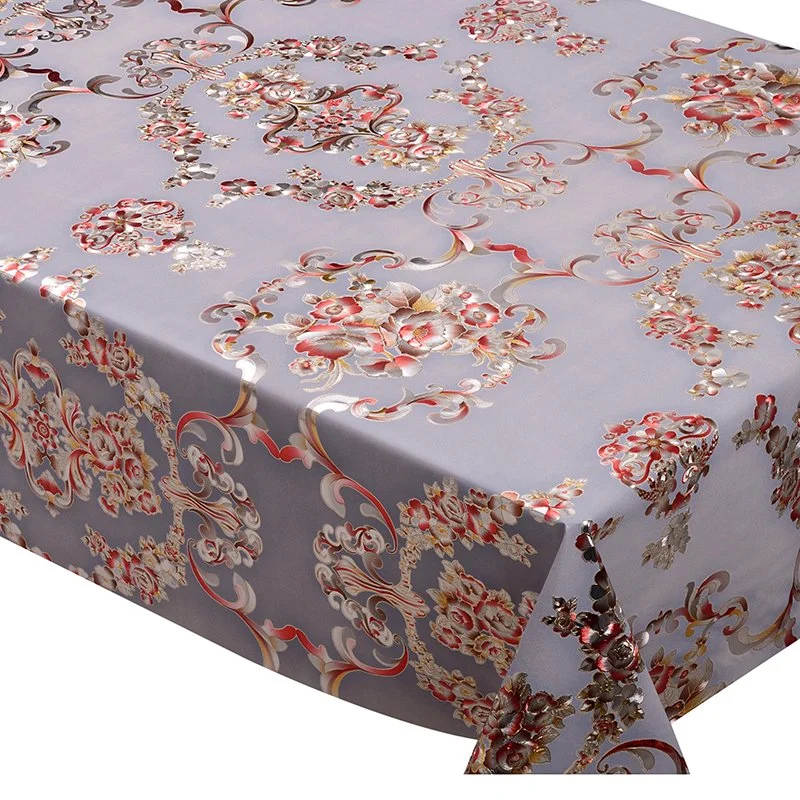 180cm Width PVC Washable Coloring Tablecloth