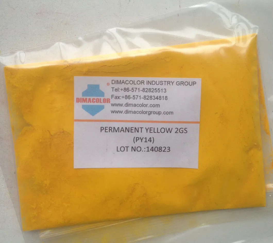 Benzidine Yellow G Pigment Yellow 12