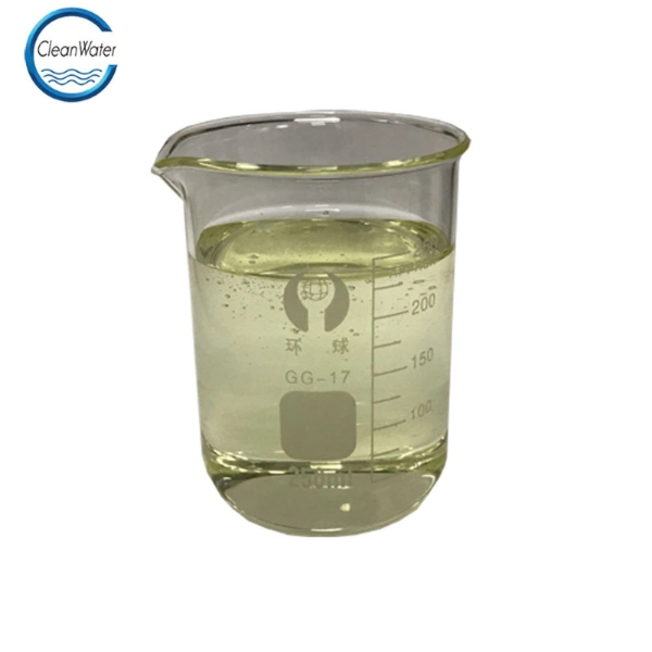 Water and Oil Resistance Formaldehyde Fixing Agent