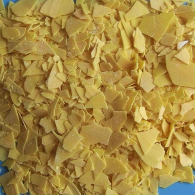 High Quality Sodium Sulfide 60% Yellow Flakes for Leather Industry CAS 1313-82-2