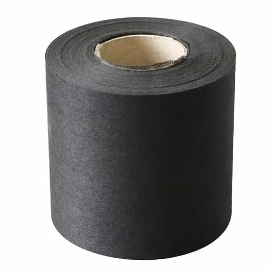 Activated Carbon Media PP Nonwoven Fabric Composit Cloth Filtration Media Air Filter Material Carbon Filter Paper