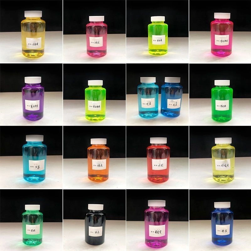 Factory Direct High Quality Dyes Powder / Detergent Water Soluble Pigment