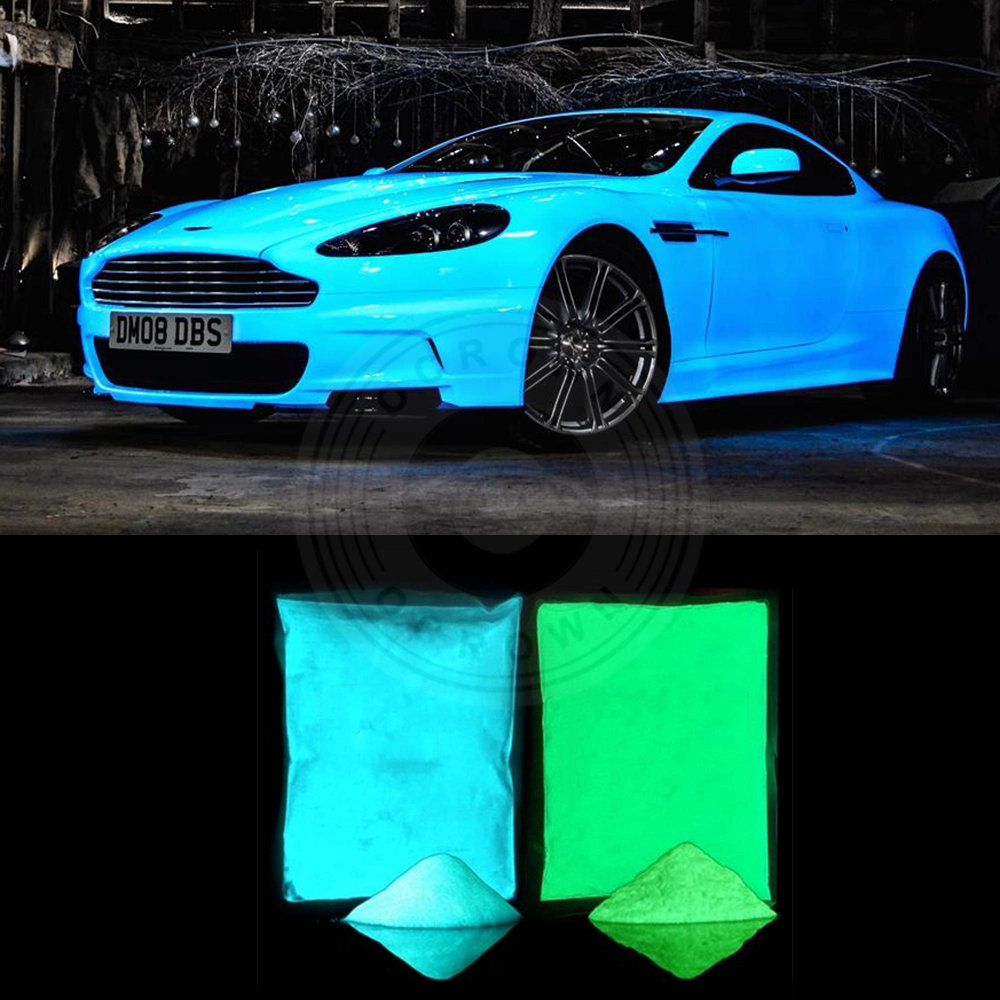 Hot Sale Glow in The Dark Pearlescent Pigment for Paint Coating