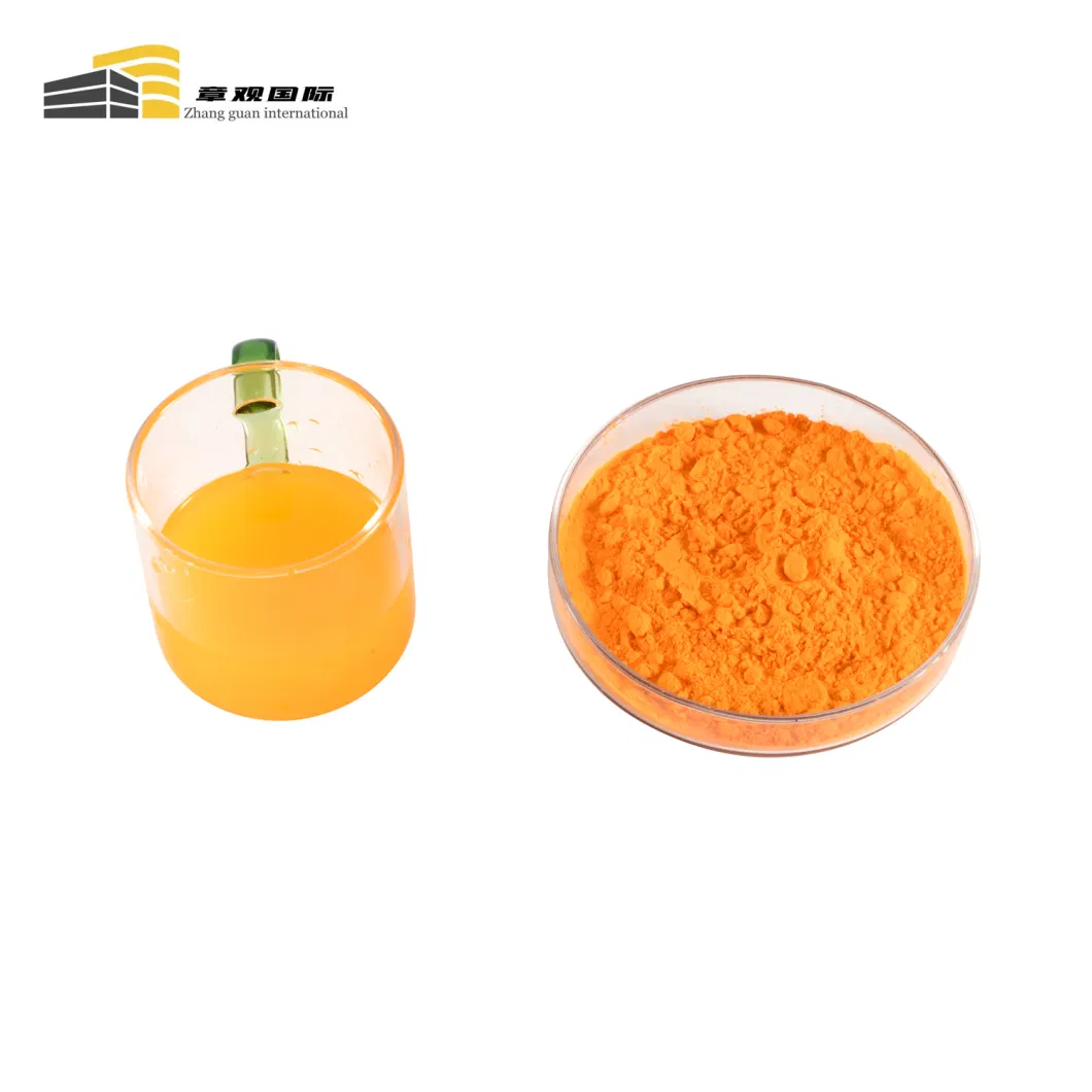 Carrot Water-Soluble Powder Food Grade Water-Soluble Coloring (CAS: 7235-40-7)