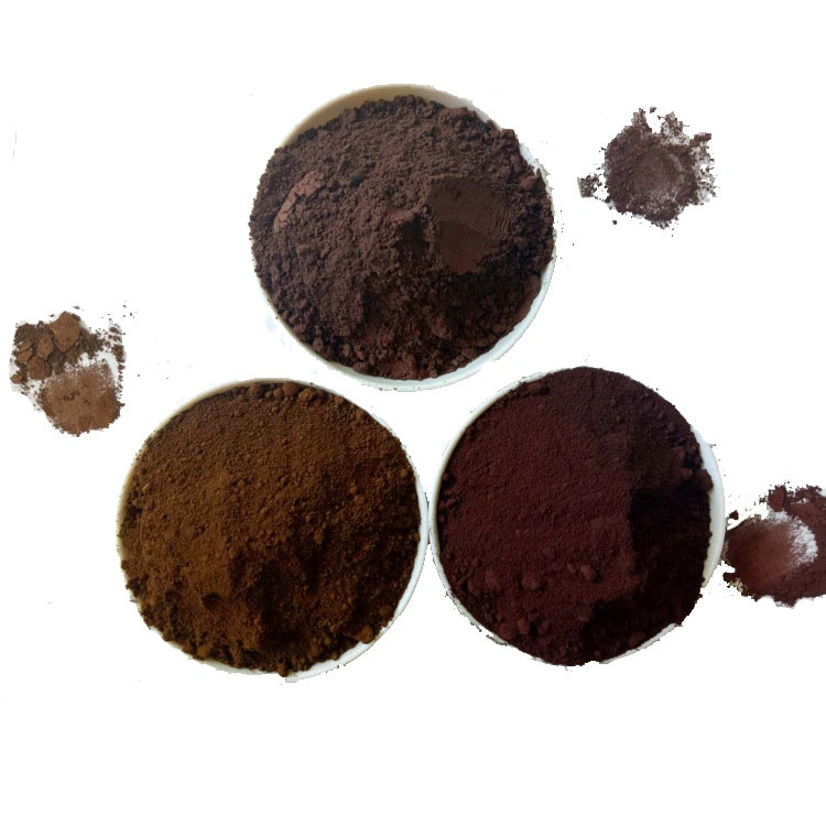 Iron Oxide Brown CAS No. 1309-37-1