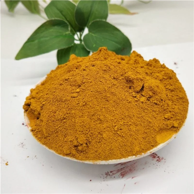 High Quality Industrial Grade Inorganic Pigment Iron Oxide Brown Pigments CAS No: 1332-37-2