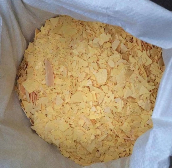 Hot Selling Best CAS No. 1313-82 -2 Sodium Sulfide 60% Flakes
