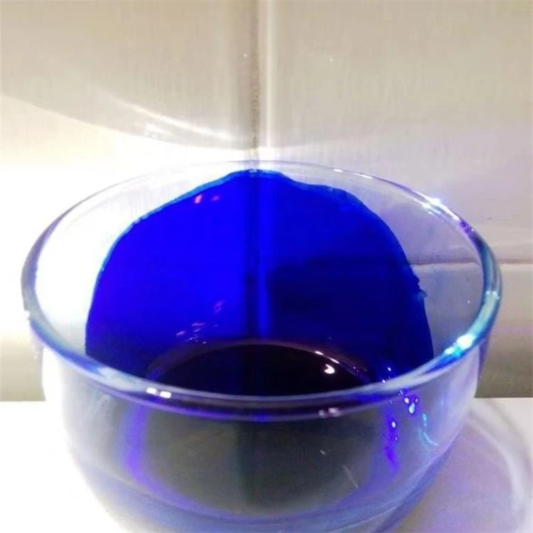 High Quality and Low Price Indigo Pigment Vat Blue 1